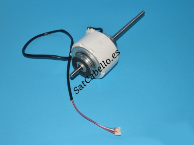 Motor Turbina Unidad Interior Aire Acondicionado Hisense K1571562